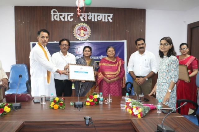 PSY MERITORIOUS HONOR CEREMONY SHAHDOL MP